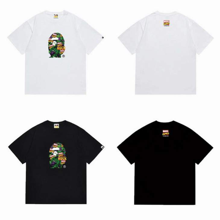 Picture of Aape T Shirts Short _SKUBapeS-2XLscqx127024840